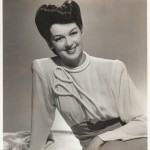 Rosalind Russell Design for Scandal