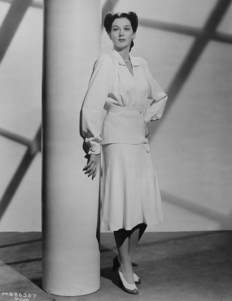 Design for Scandal (1941) Rosalind Russell Dazzling Star