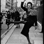 Rosalind Russell in London