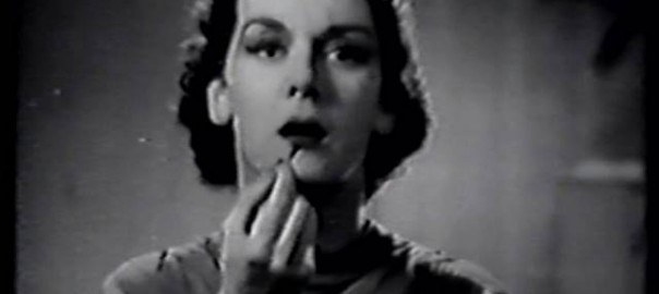 Rosalind Russell The President Vanishes