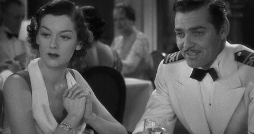 rosalind russell clark gable china seas