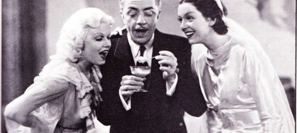 jean harlow william powell rosalind russell reckless