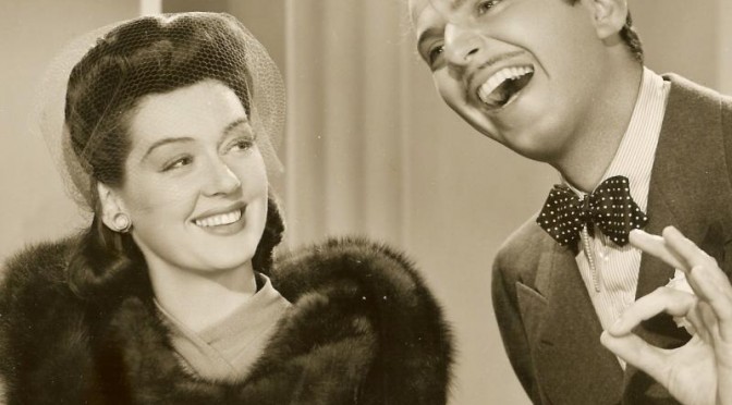 rosalind russell john carroll hired wife